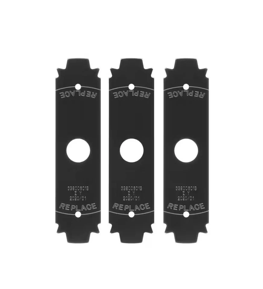 RYOBI Edger Blade 8" Replacement AC04215 - Fits Expand It Edger Attachement