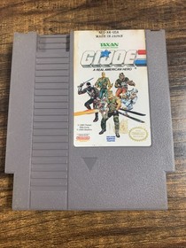 G.I. Joe: A Real American Hero (Nintendo Entertainment System, 1991) NES Tested