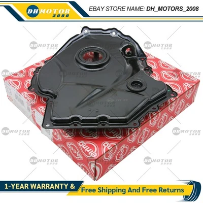 OEM Elring Timing Cover For VW GLi Golf CC AUDI A5 A4 A3 Q5 1.8T 2.0T 06H109210Q Foto 1 de 4