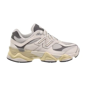 New Balance 9060 Big Kids' Shoes White/Grey gc9060-ga - Picture 1 of 6