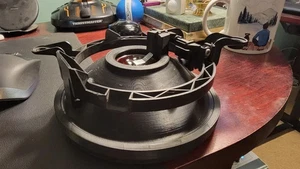 2x Hella 500 Fog Light Housing Conversion kit for Ford Mustang GT S197 06–14 - Bild 1 von 6