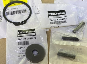 Arandela Polaris OEM, resortes, anillo de retención Chieftain Roadmaster Scout + - Imagen 1 de 1