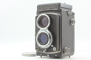 [Near MINT] Rollei Rolleicord III 6x6 TLR Camera Triotar 75mm f3.5 From JAPAN - Picture 1 of 10