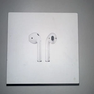 Oryginalne puste pudełko Apple AirPods - Zdjęcie 1 z 8