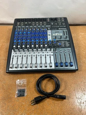 PreSonus StudioLive AR12c - For Parts, As-Is - Image 1 of 3