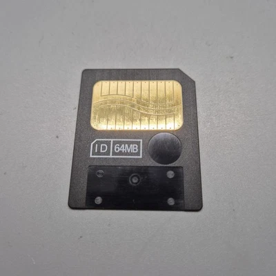 Smart Media Memory Card 64MB - Image 1 of 2