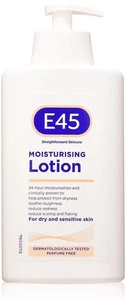 Loción Hidratante Dermatológica Hidratante - 500 ml para Piel Suave y Suave - Imagen 1 de 12