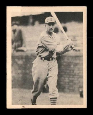 1939 Play Ball #85 Johnny Cooney   EXMT X3283271 - Image 1 of 2