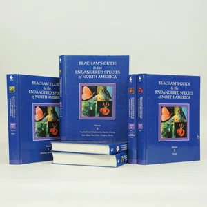Beacham's Guide to the Endangered Species of North America (6 Vol. set) - Bild 1 von 2