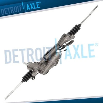 Conjunto completo de piñón y cremallera eléctrica para Subaru Forester 2017 2018 Foto 1 de 4