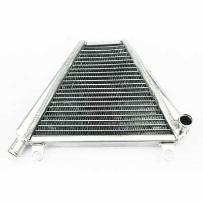 Aluminum Water Radiator For Ducati Panigale 1199 R/S 12-19 Streetfighter V2 Foto 1 de 4