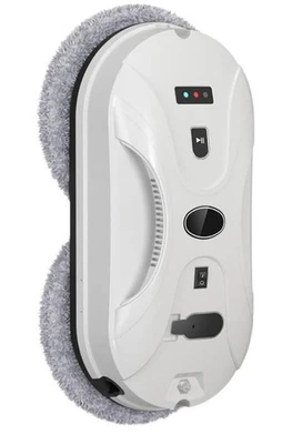 Robot Inteligente de Limpieza de Ventanas Modelo HCR-02, Unidad Antigotas con Control Remoto Foto 1 de 4