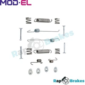ACCESSORY KIT BRAKE SHOES R-T0217 FOR DAIHATSU SIRION/CUOREVII/MATERIA SUZUKI - Picture 1 of 12