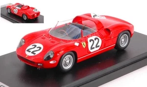 Looksmart LSLM064 FERRARI 250P N.22 1:43 Modellino - Foto 1 di 1