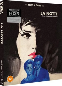 LA NOTTE (1961): 'The Night', Italian Masters - NEW Eu RgFree 4K UHD Limited - Picture 1 of 1
