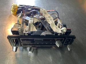 OEM AC Climate Control D6ZH-18532-AA 1977-79 Lincoln Continental/Mark V - Bild 1 von 4