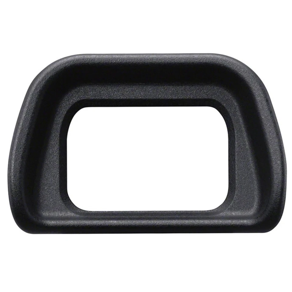 Hard Plastic FDA-EP10 Eyecup Viewfinder for Sony Alpha A6000 A6100 A6300 NEX-7 - Image 1 of 4