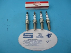 Kit 4 Candles For DR 5.0 1.5 T EM19301 Sivar - Picture 1 of 1