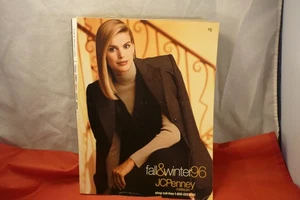 Catálogo JCPENNEY 1996 OTOÑO-INVIERNO - Imagen 1 de 2