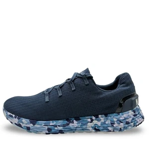 Sneakers da corsa comode Nobull Navy Wild Ocean Ripstop Runner da uomo taglia 11 - Foto 1 di 10