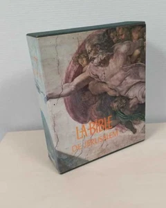 La Bible de Jérusalem - La Sainte Bible traduite en français sous la - Picture 1 of 2