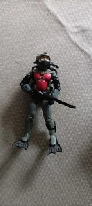 Figurine Gi Joe Eels Cobra Vintage Hasbro 1985 Complet 100% Original - Foto 1 di 1