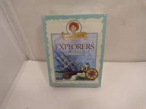 Professor Noggin's Explorers Juego de Cartas COMPLETO Outset Media 2006 Trivia - Imagen 1 de 1