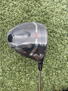 NEW TaylorMade Original One 11.5* Mini Driver, Mitsubishi Chemical Tensei Stiff - Picture 1 of 5
