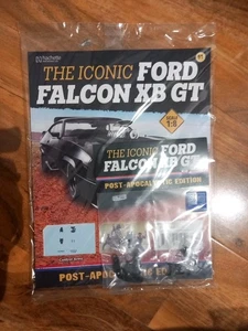 Hachette Partworks, Build Your Own Iconic Ford Falcon XB GT,#51, Scale 1:8, - Picture 1 of 1