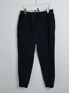 NEUWERTIG Rhoback Delta Performance Jogginghose Herren L schwarz Kordelzug Hose sportlich - Bild 1 von 15