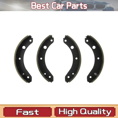 Zapata de freno de tambor para Chevrolet AK 1941 Chevrolet YR 1941 Chevrolet BK 1942 1946 Foto 1 de 3