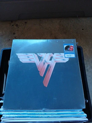 Van Halen II 2 - Vinyl Record Lp Collectible Backstage Pass Replica CLASSIC ROCK - Image 1 of 4
