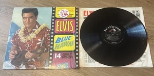 ELVIS PRESLEY Blue Hawaii LP  LPM 2426 MONO - Picture 1 of 6