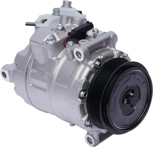 Compresor de aire acondicionado para Mercedes-Benz GL ML320 350 450 R320 350 00-12, número OEM - Imagen 1 de 8