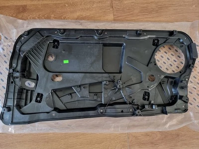 Ford Fiesta Mk7 OSF Drivers Front Right Window Regulator | C1BBB045H16AD 1858140 - Image 1 of 4