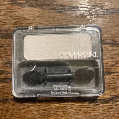 COVERGIRL Eye Enhancers Single  - Snow Blossom 620 Discontinued NOS - Image 1 of 3