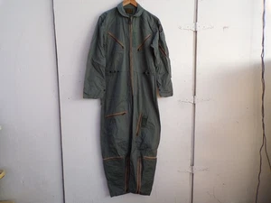 Flying Man's Suit very light type K-28 SPEC MIL-S-62658 Size Med-Regular - Picture 1 of 9