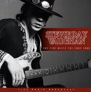 Stevie Ray Vaughan - The Fire Meets The Fury 1989: Tingley Coliseum, Albuquerque - Imagen 1 de 1