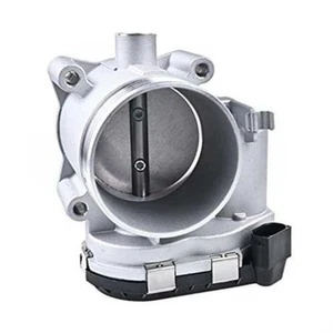 Throttle Body Compatible with 2003-2009 Volvo C70 S60 S80 V70 XC70 T5 XC90 T5 🔥 - Picture 1 of 3