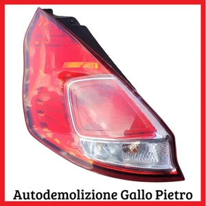 Fanale posteriore SX sinistro FORD fiesta vi 6 mk6 MK7 cb1 ccn 1.6 tdci van 3p - Foto 1 di 3