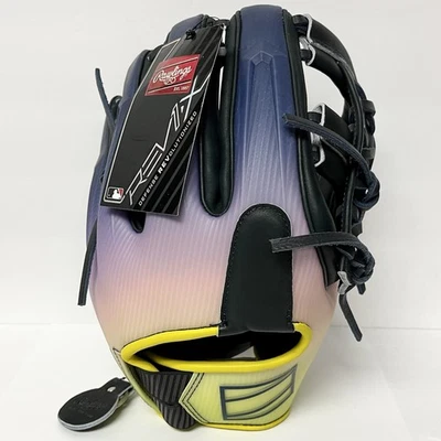 "Guante de béisbol Rawlings REV1X DERECHO 11,75"" REVFL12N - NUEVO Foto 1 de 3