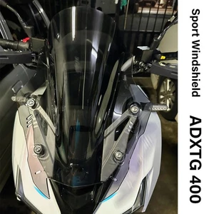 ADX TG 400 E5+ Sport Screen For SYM ADXTG 400 2024+ Scooter Windshield Deflector - Bild 1 von 11