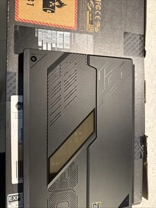 Asus ROG Flow Z13 13.4" AI MAX+ 395, 32GB RAM, 1TB SSD, Windows 11 pro, Black - Afbeelding 1 van 6