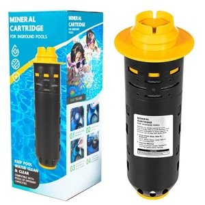 W28000 W28001 Ricambio per Cartuccia Minerale Nature2 Duoclear 25 35 per Al... - Foto 1 di 8