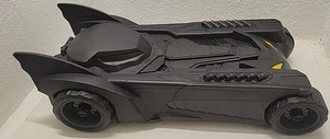 16” Batman Batmobile (passt den meisten 12” Figuren) DC Comics 67812 Gotham Spin Master - Bild 1 von 5