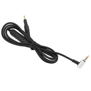 3.5mm Headphone Cable Headset Cord Fit For ‑Technica ATH‑M50X M40X FY - Bild 1 von 22