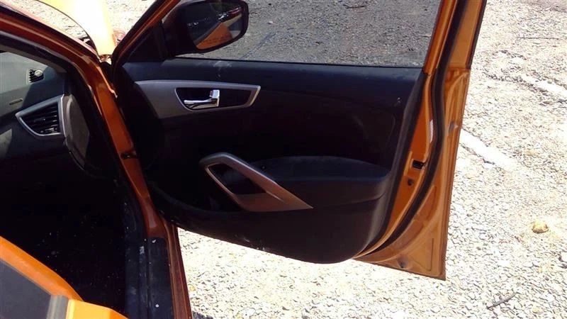 2016 Hyundai Veloster Passenger Side Front Inner Door Trim Panel - Image 1 of 4