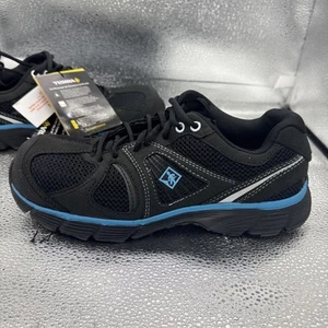 Terra Herren Größe 8 M Schutzschuhe Gummi Stahlkappe Arbeitsschuhe Turnschuhe - Bild 1 von 5