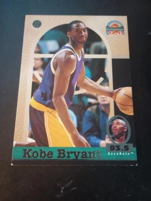 1997 Kobe Bryant #11 Los Angeles Lakers Score Board Basketball Card HOF - Image 1 of 4