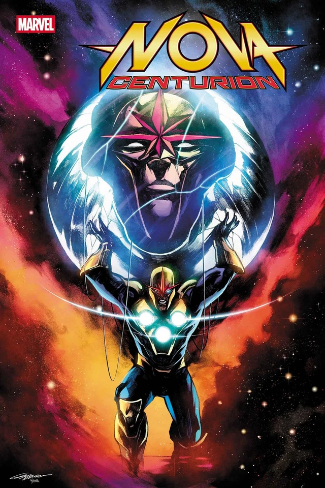 Marvel - Nova Centurion #1 - Preventa 19/11/25 Foto 1 de 1